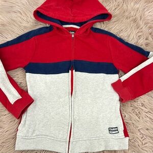 Boys Zip Up Hoody